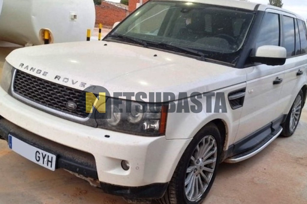 Land-Rover Range Rover Sport 3.0 TDV6 2010
