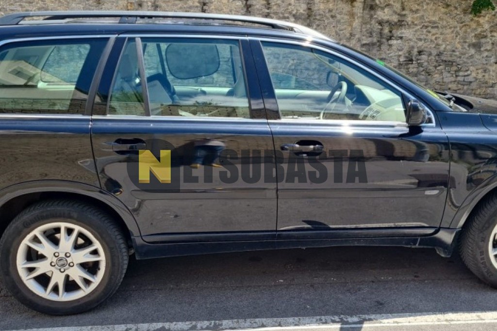 Volvo XC90 2.5T Aut. 2005