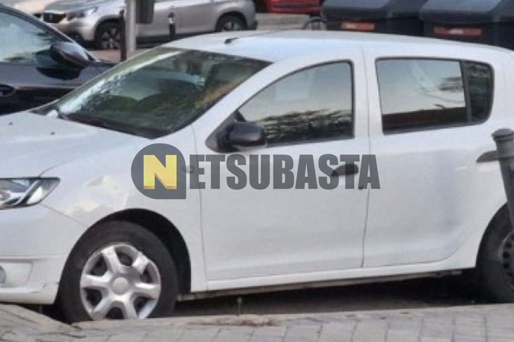 Dacia Sandero 1.2 2015