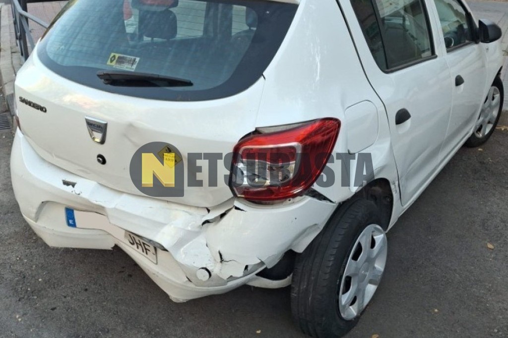 Dacia Sandero 1.2 2015