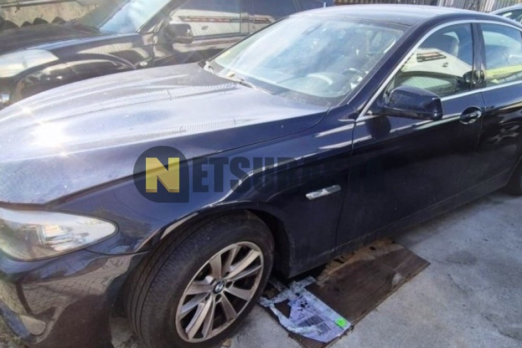 Bmw 520d 2011