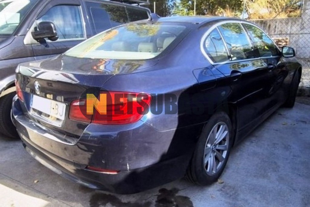 Bmw 520d 2011