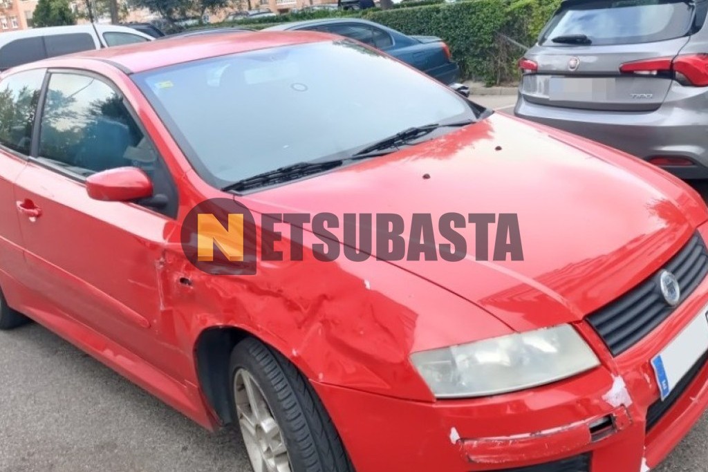 Fiat Stilo 1.9 JTD 2002