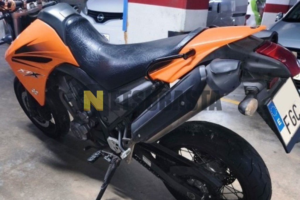 Yamaha XT 660 R 2006