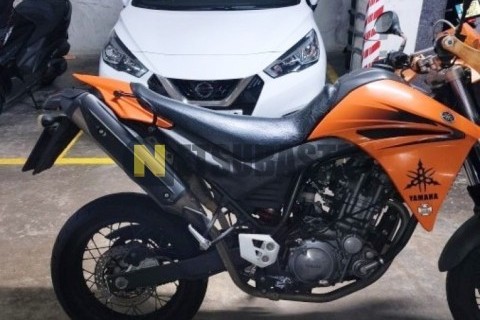 Yamaha XT 660 R 2006