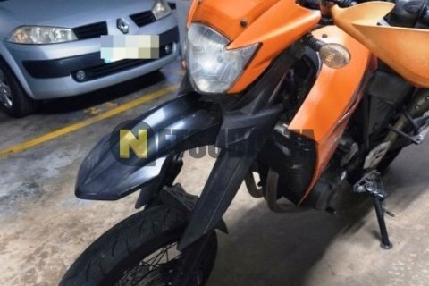 Yamaha XT 660 R 2006