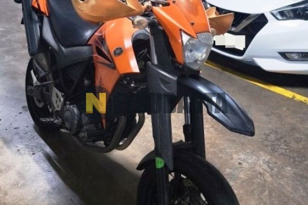 Yamaha XT 660 R 2006