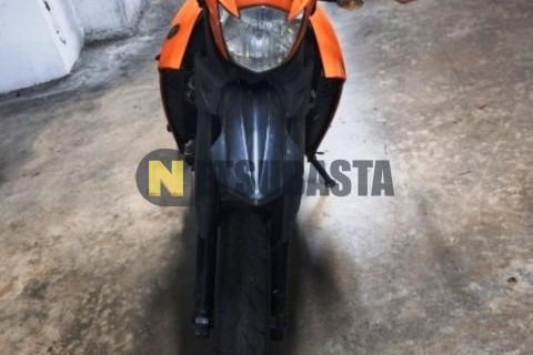 Yamaha XT 660 R 2006