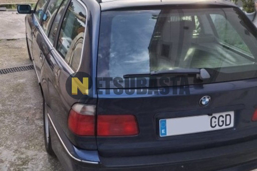 Bmw 530d Touring 1999