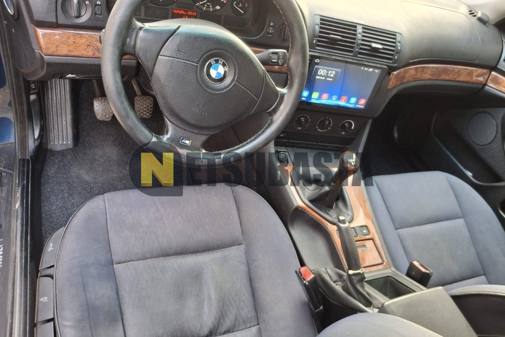 Bmw 530d Touring 1999