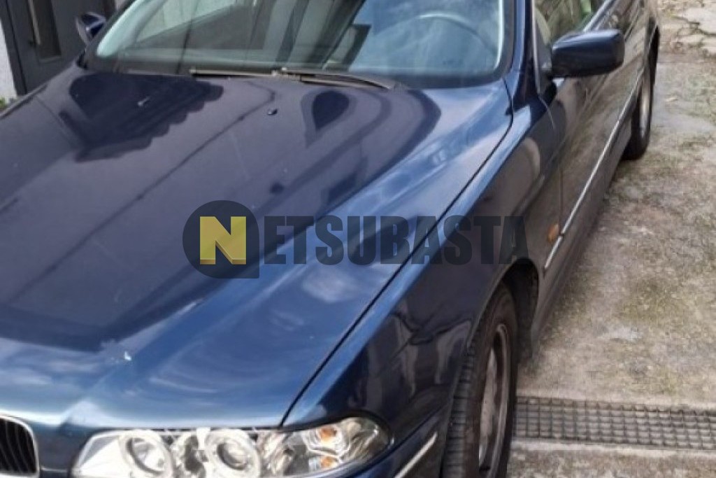 Bmw 530d Touring 1999