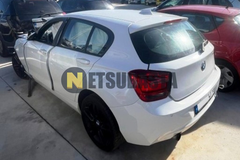 Bmw 118i 2013