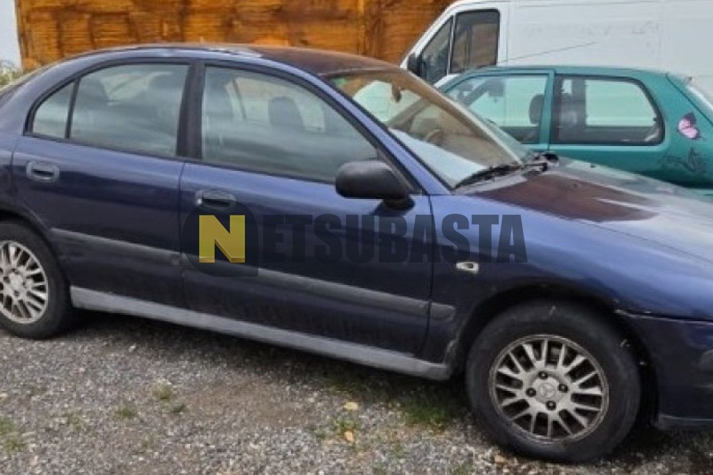 Mitsubishi Carisma 1.9 DI-D 2002