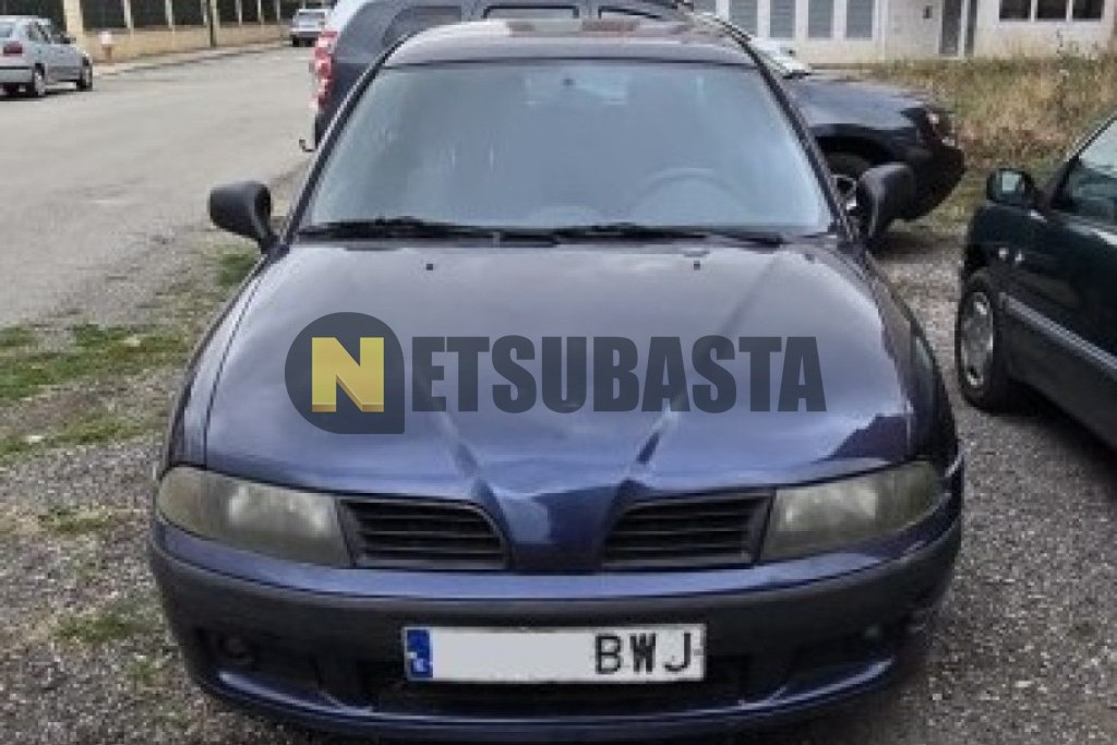 Mitsubishi Carisma 1.9 DI-D 2002
