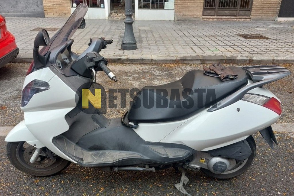 Aprilia Arrecife 300 2013