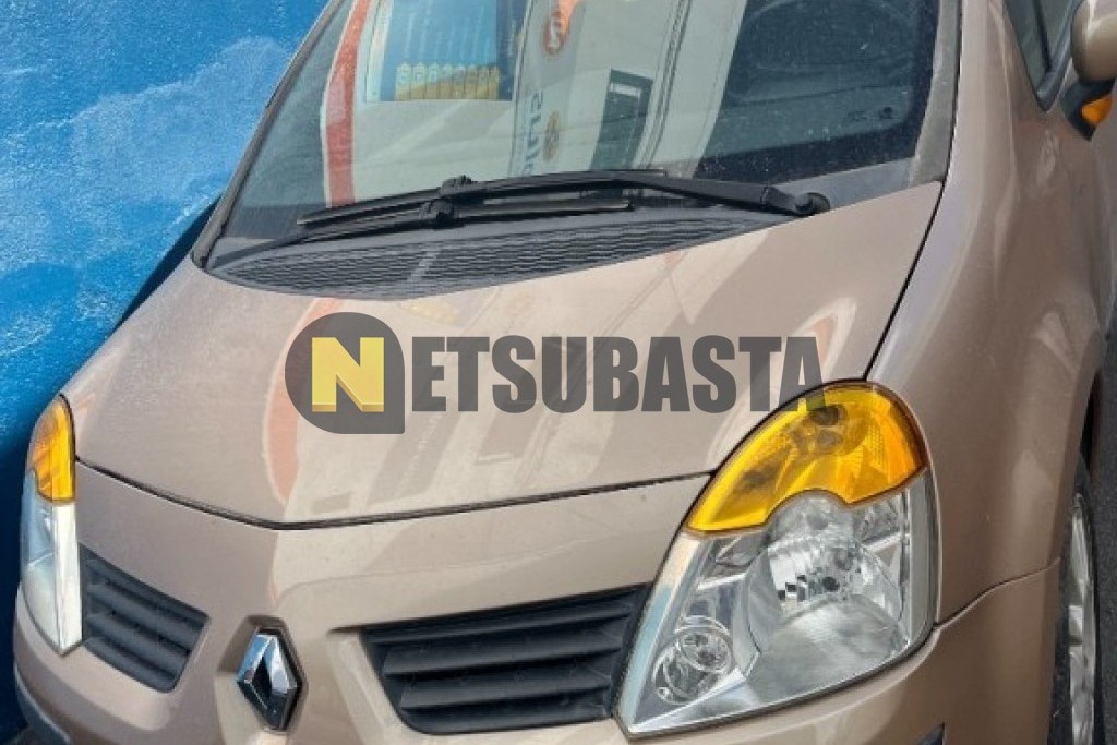 Renault Modus 1.4 16v 2005