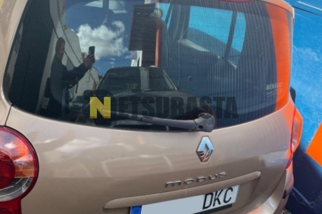 Renault Modus 1.4 16v 2005
