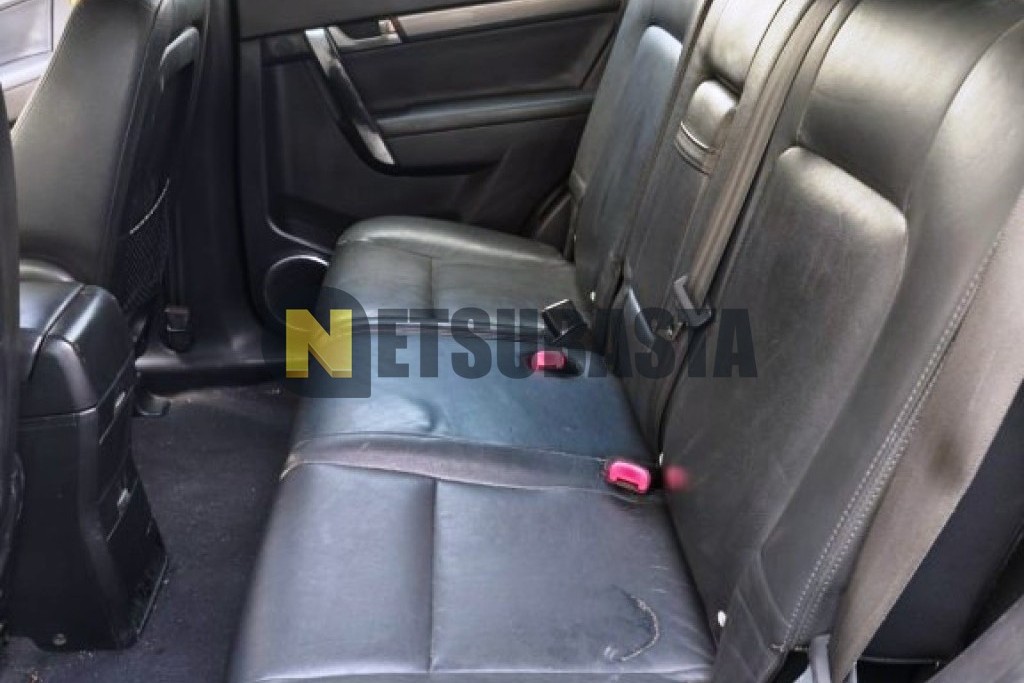 Chevrolet Captiva 2.0 VCDi 7 plazas Aut. 2007