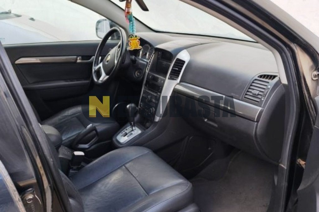 Chevrolet Captiva 2.0 VCDi 7 plazas Aut. 2007