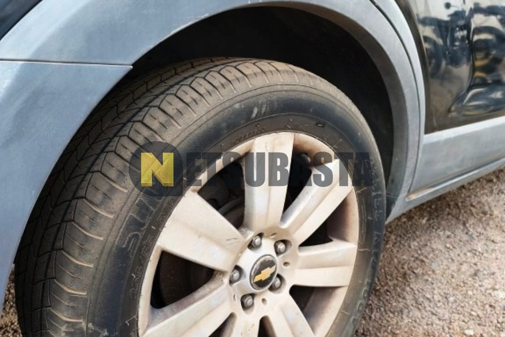 Chevrolet Captiva 2.0 VCDi 7 plazas Aut. 2007