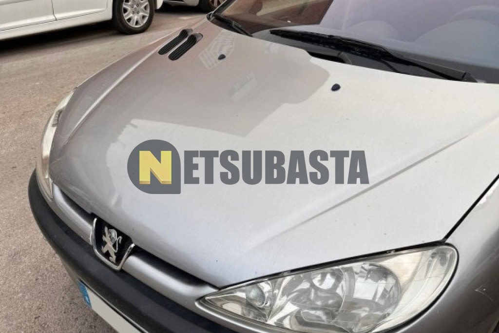 Peugeot 206 1.4 HDi 2003