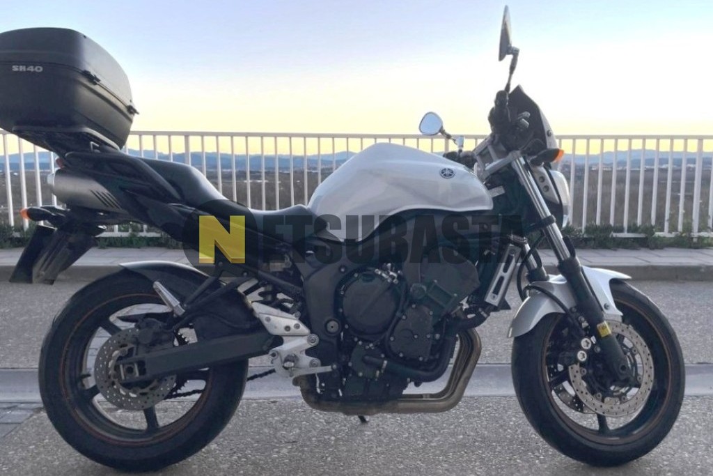 Yamaha FZ6 S 2007