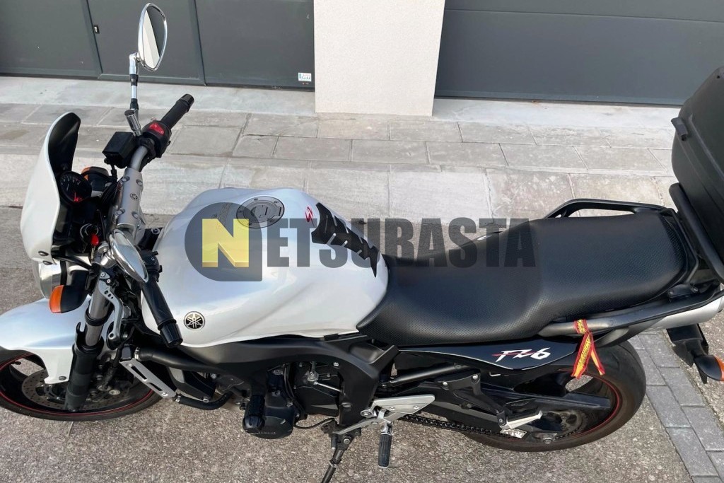 Yamaha FZ6 S 2007