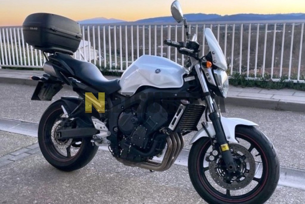Yamaha FZ6 S 2007