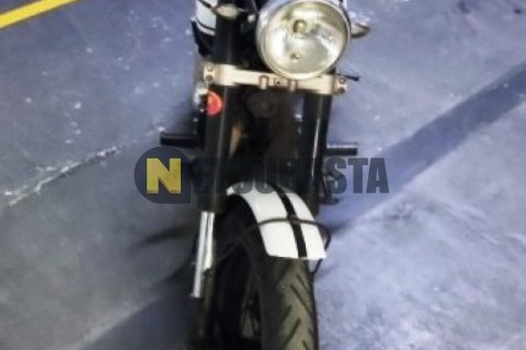 Yamaha XT 660 R 2006