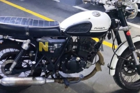 Yamaha XT 660 R 2006