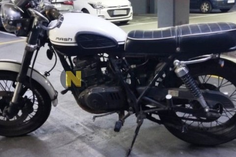 Yamaha XT 660 R 2006