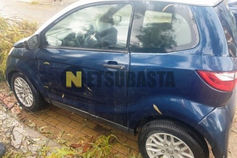 Yamaha Majesty 125 2009