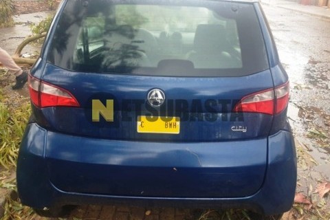 Yamaha Majesty 125 2009