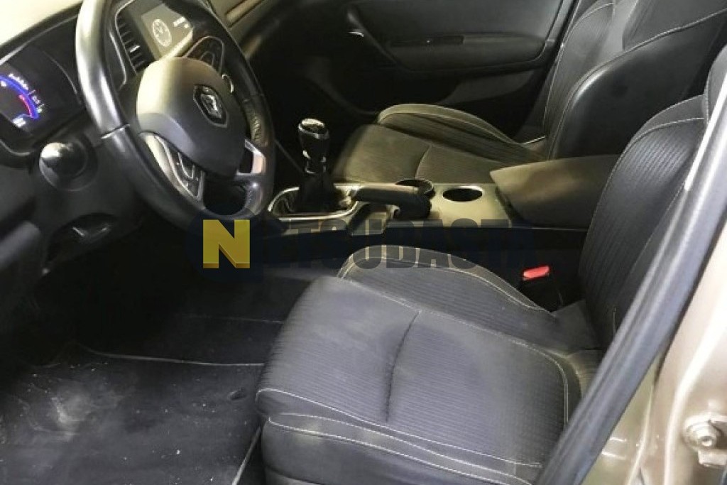 Renault Megane 1.5 dCi 2018