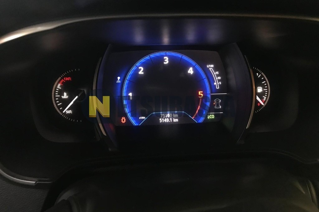 Renault Megane 1.5 dCi 2018