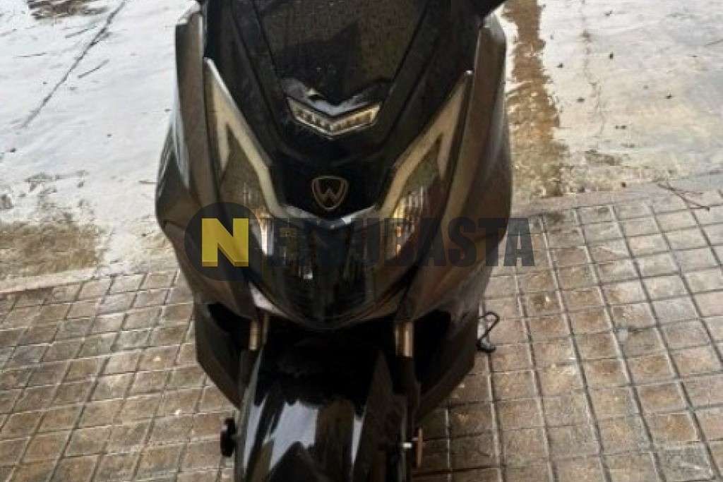 Wottan Storm T 125 2022