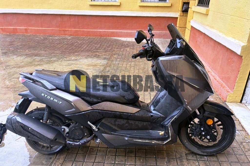 Wottan Storm T 125 2022