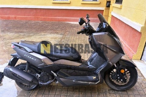 Yamaha XT 660 R 2006