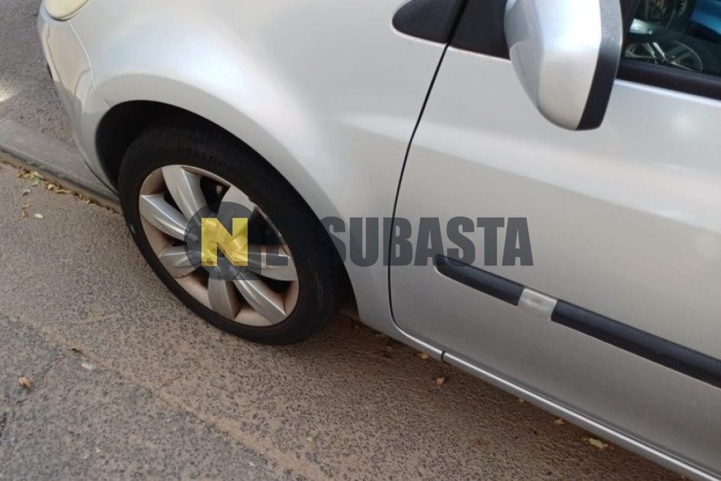 Renault Clio 1.6 16V Aut. 2007