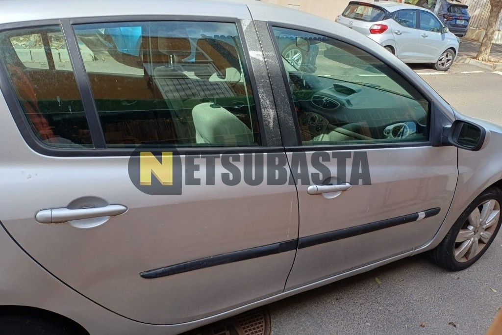 Renault Clio 1.6 16V Aut. 2007