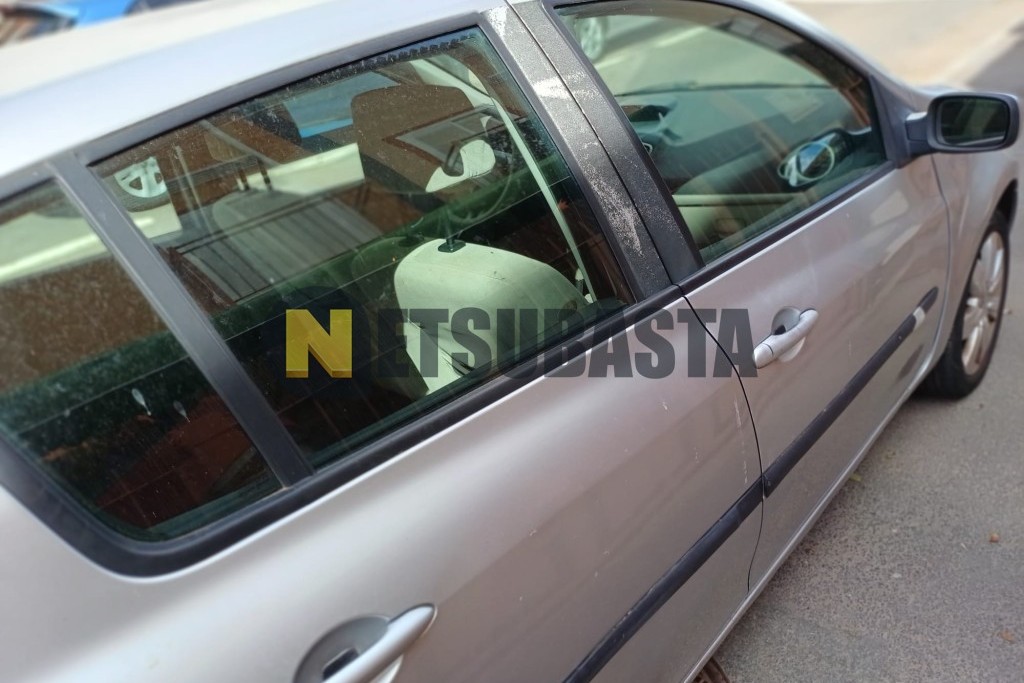 Renault Clio 1.6 16V Aut. 2007