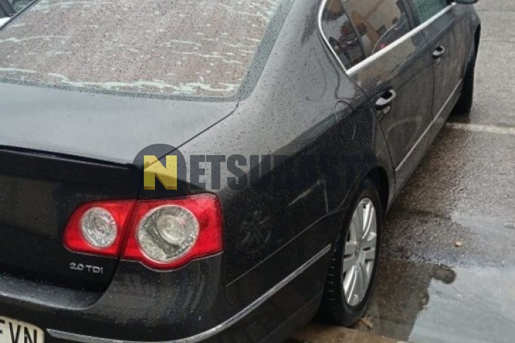 Volkswagen Passat 2.0 TDI 2007