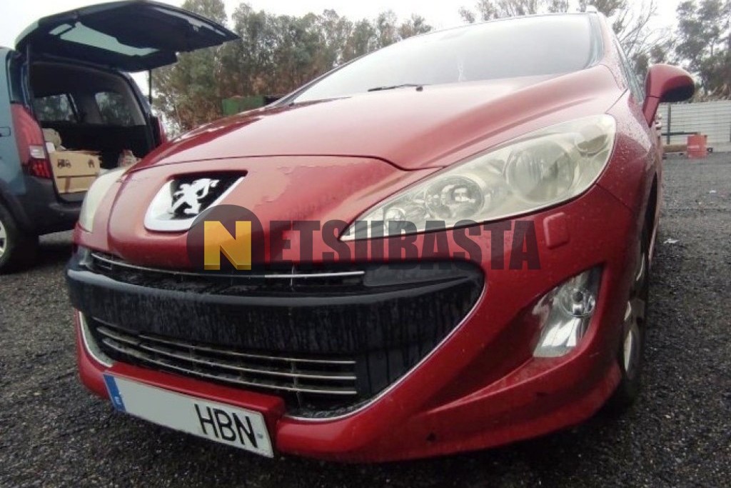 Peugeot 308 SW 1.6 HDi FAP 2011