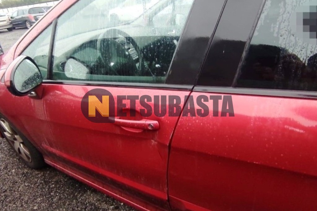 Peugeot 308 SW 1.6 HDi FAP 2011