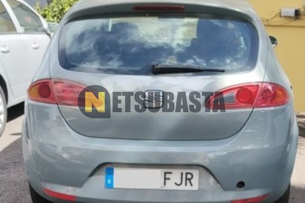 Seat León 1.4 16V 2006