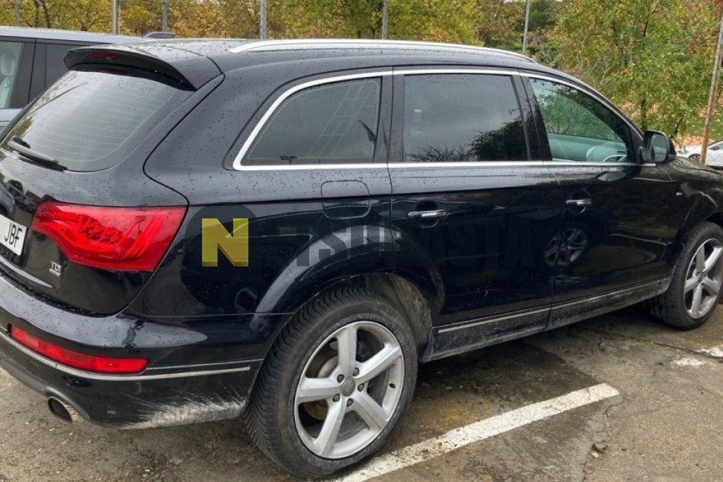 Audi Q7 3.0 TDI quattro tiptronic 8 vel. DPF 2014