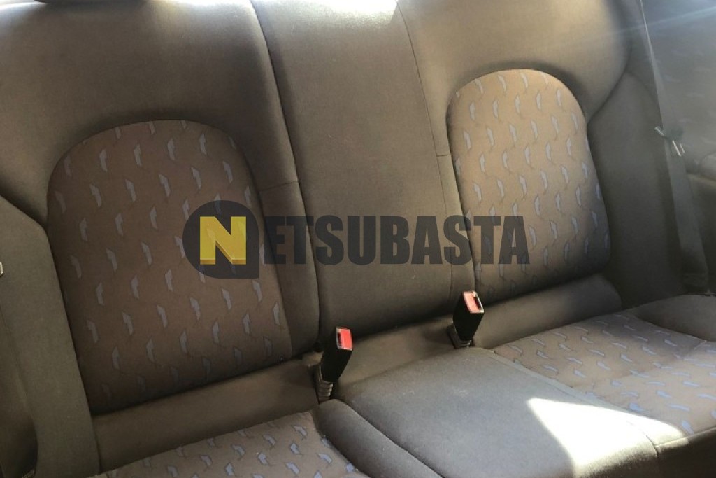 Mercedes-Benz C 200 CDI Sportcoupé 2003