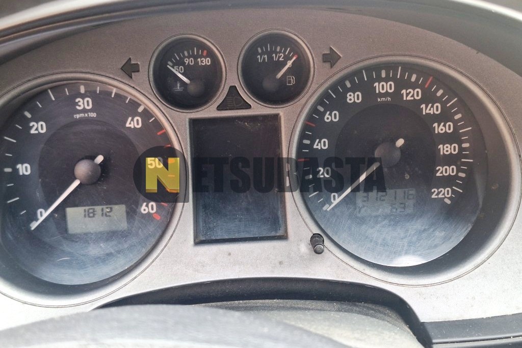 Seat Ibiza 1.4 TDI 2007