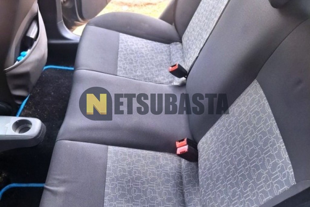 Seat Ibiza 1.4 TDI 2007