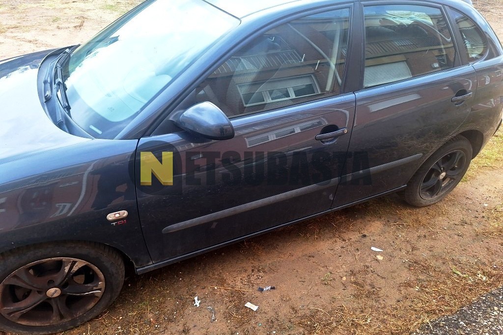 Seat Ibiza 1.4 TDI 2007